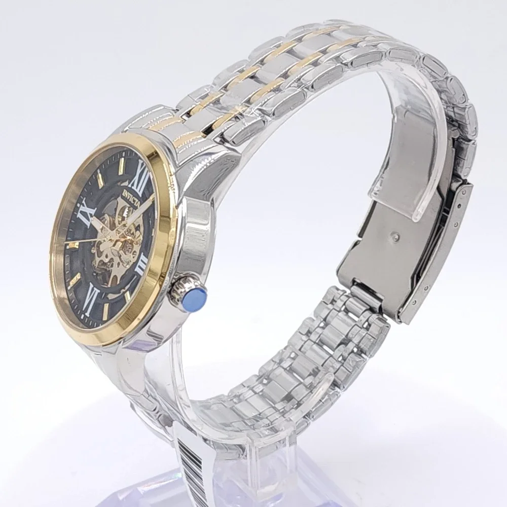 Invicta experience beauty